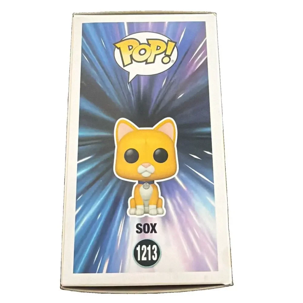Funko Pop! Vinyl: Disney Pixar - #1213 SOX - Lightyear - Movie - New In Box